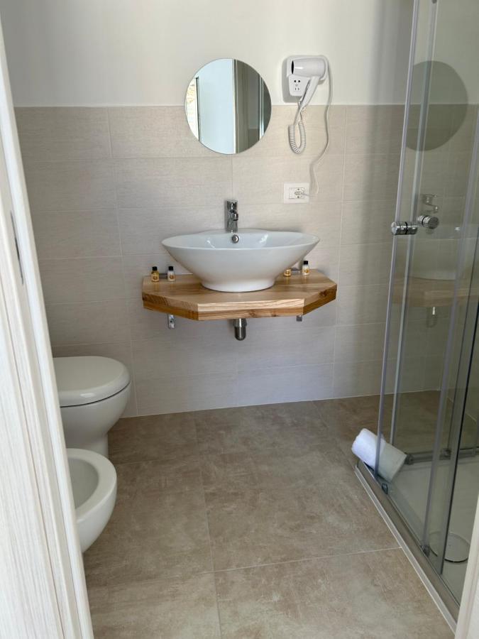 Il Marchesino B&B Pizzo  Eksteriør bilde