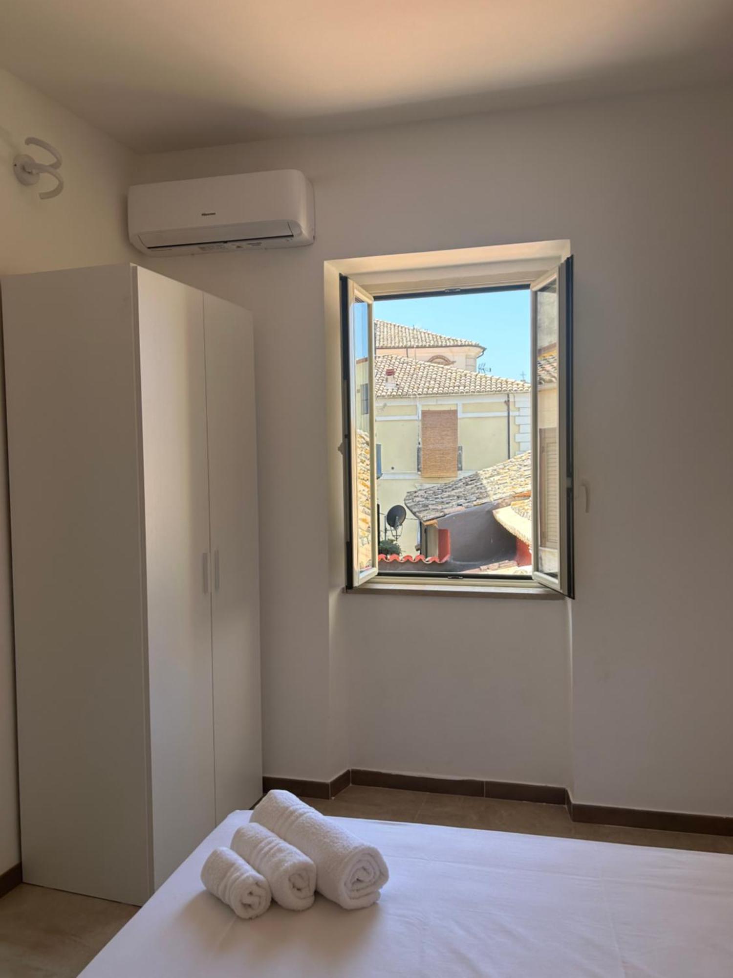 Il Marchesino B&B Pizzo  Rom bilde